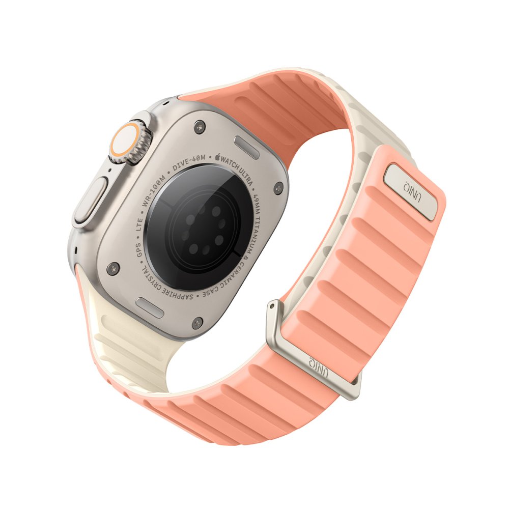 Uniq Watch 42mm Revix Evo Reversible Manyetik Kordon - 11 Uniq Watch 42mm Revix Evo Reversible Manyetik Kordon - 11